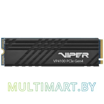 SSD диск Patriot VP4100 2TB (VP4100-2TBM28H)